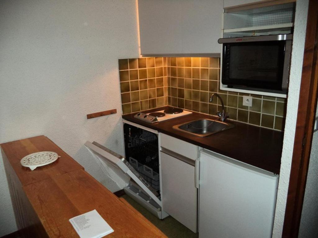 Résidence Le Meale - CENTRE-STATION Les Orres 1650 - Rés. MEALE - Studio 4 personnes MAE-6451 - 4