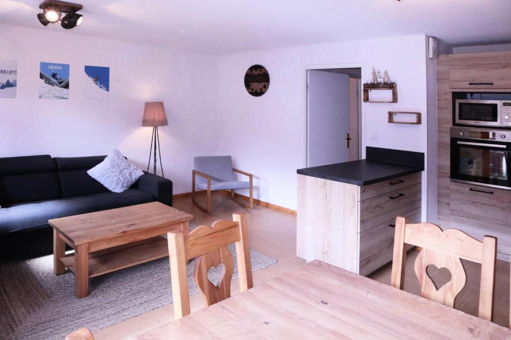 Résidence Parc Des Airelles - APPARTEMENT DUPLEX 8 PERS PARC DES AIRELLES 207 MAE-6251 - 2