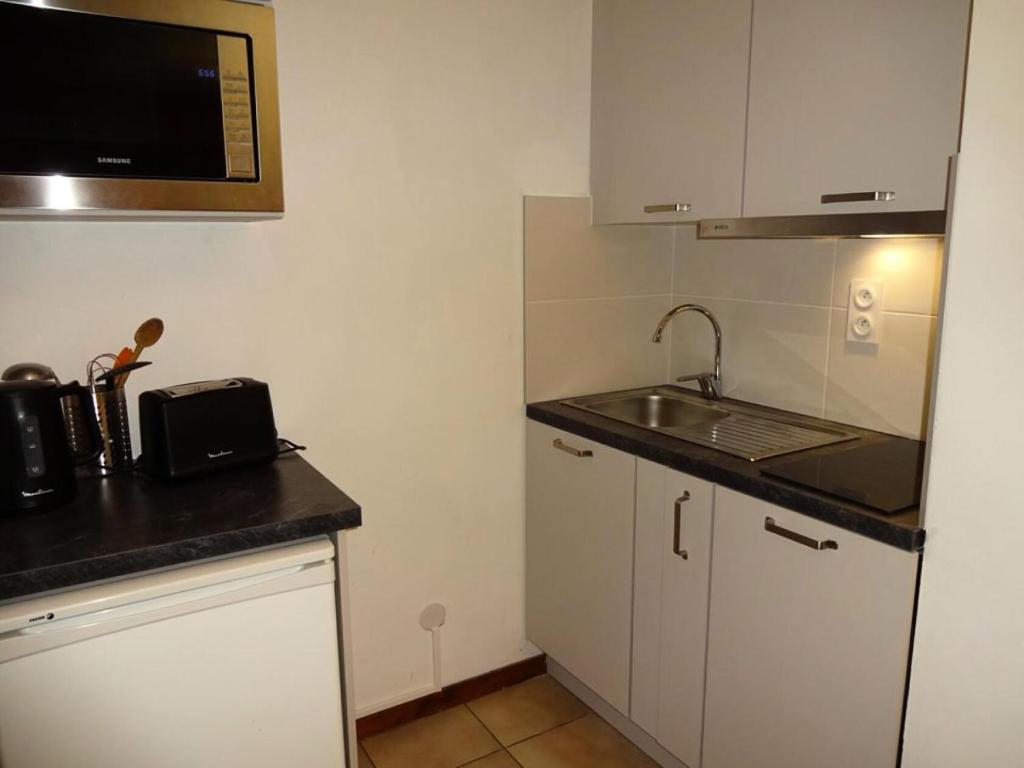 Résidence Balcon Du Soleil - Appartement 4 personnes proche du centre MAE-3454 - 2