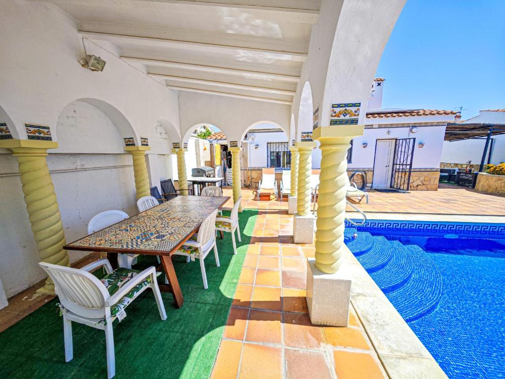 Casa Cordoba Litoral Costa Dorada - Only Familia - 5
