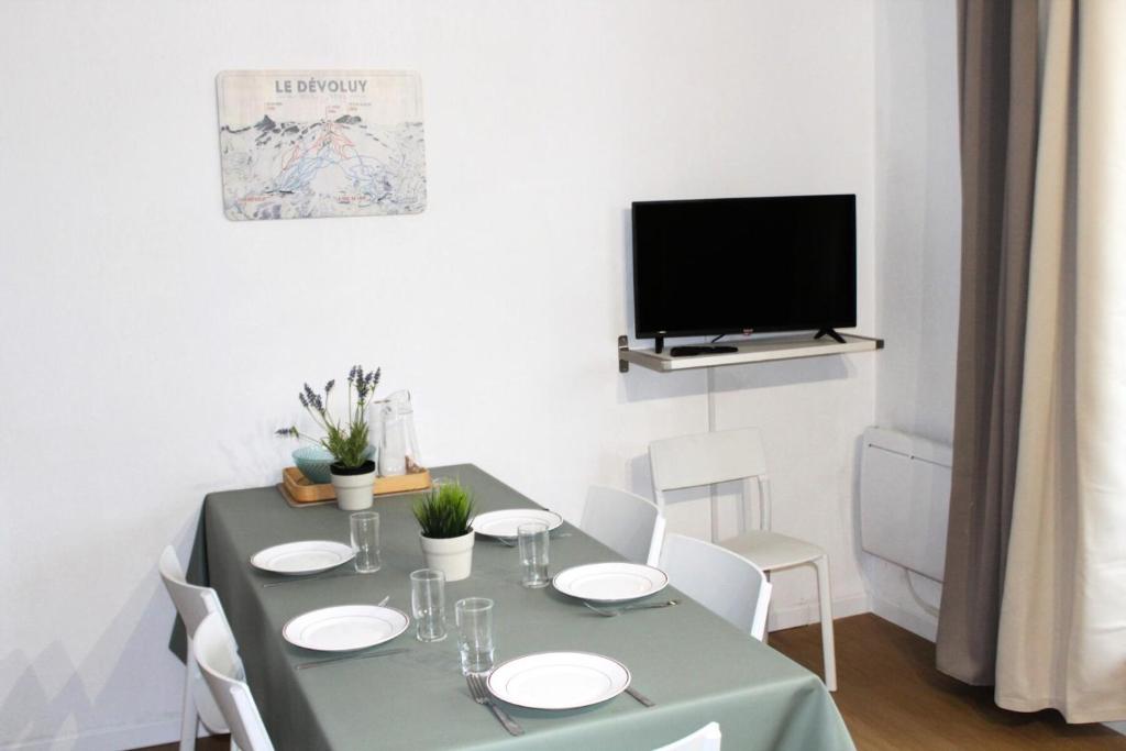 Résidence Les Chaumettes - 2 Pièces pour 6 Personnes MAE-8964 - 4