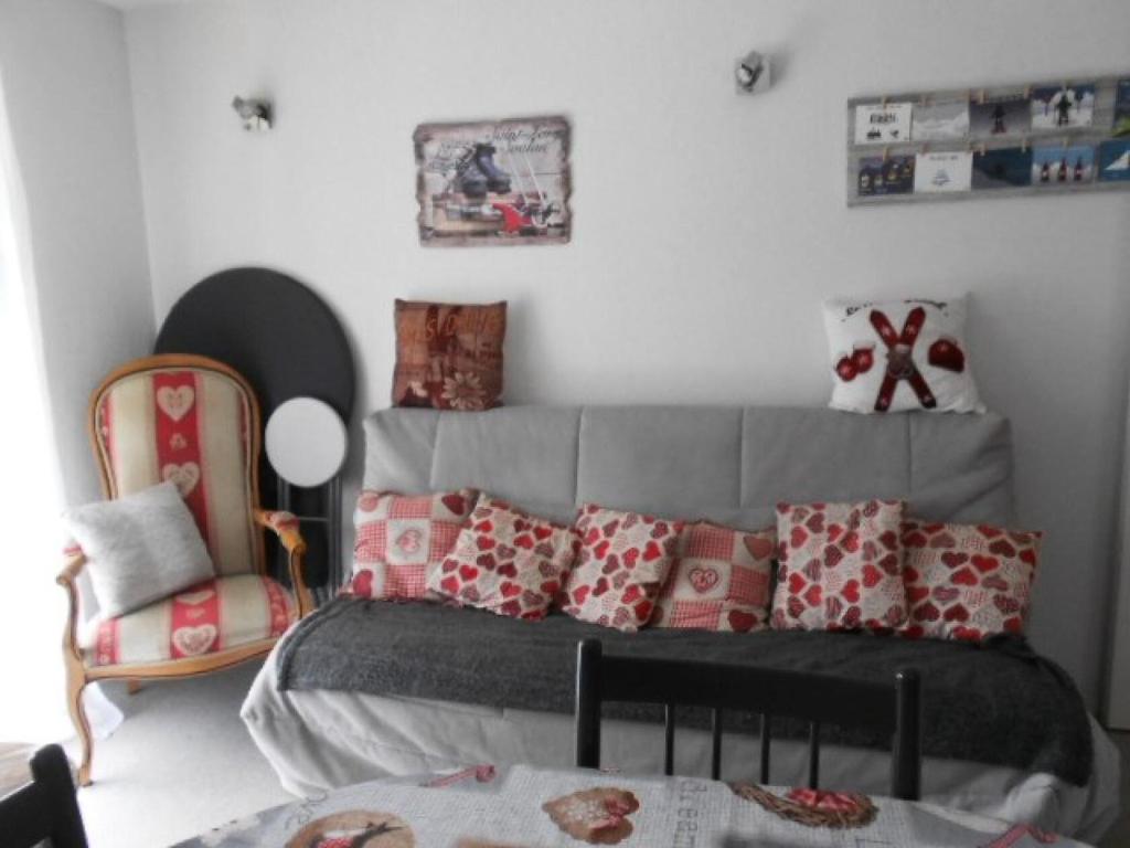 Résidence Aspin I - Appartement 6 personnes au centre du village MAE-6184 - 2
