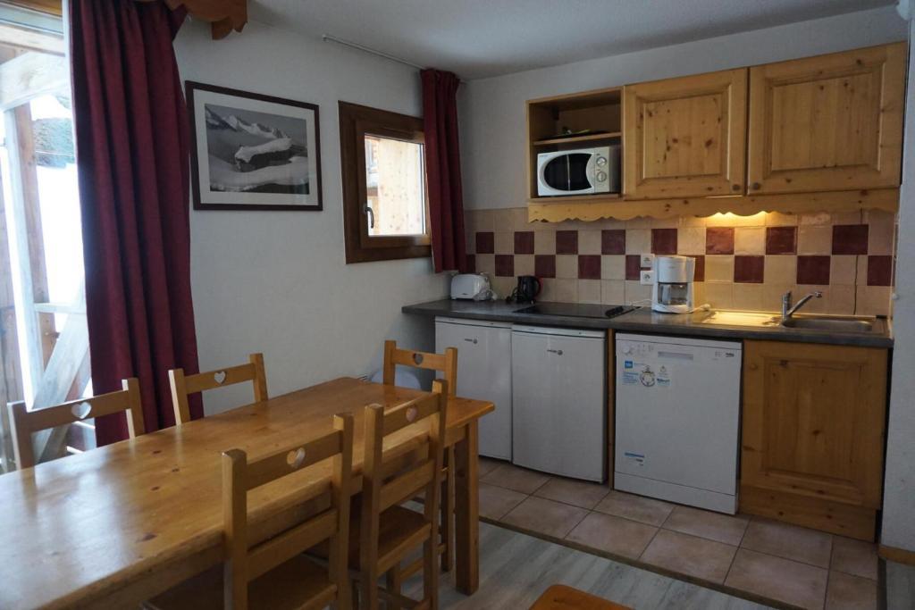Résidence Cristallines - 3 pièces 6 personnes MAE-4424 - 3