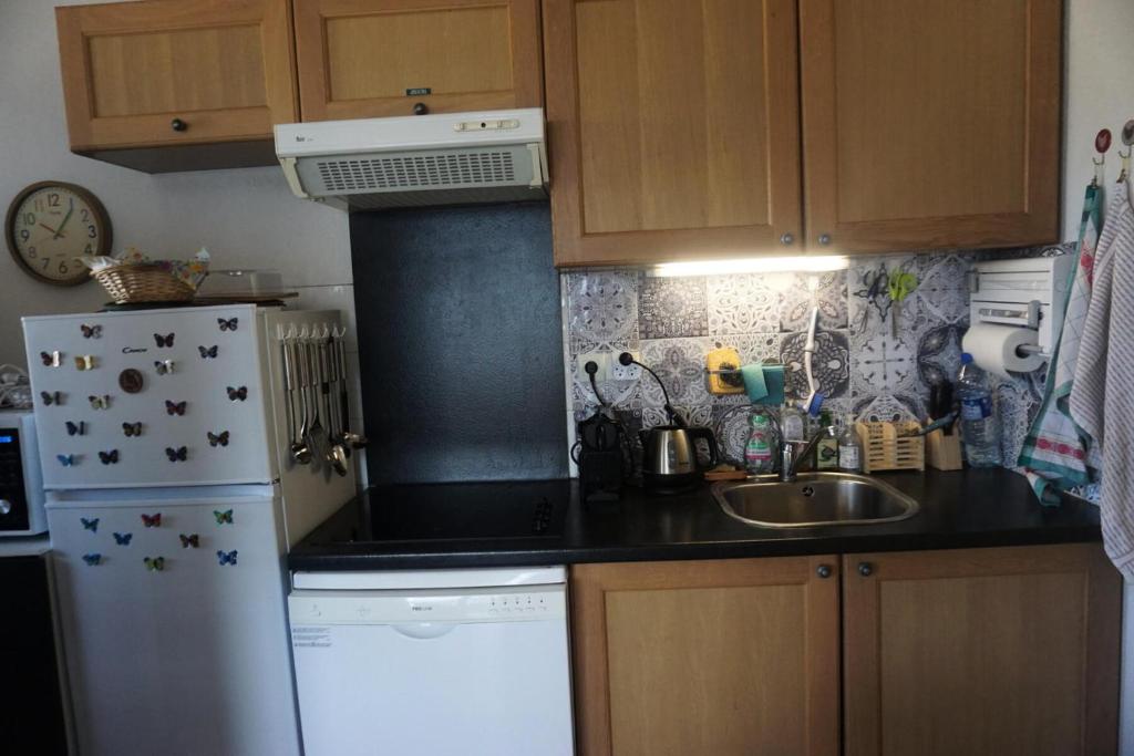 Résidence Terrasses De La Bergerie - 4 pièces duplex 6 personnes MAE-7384 - 4