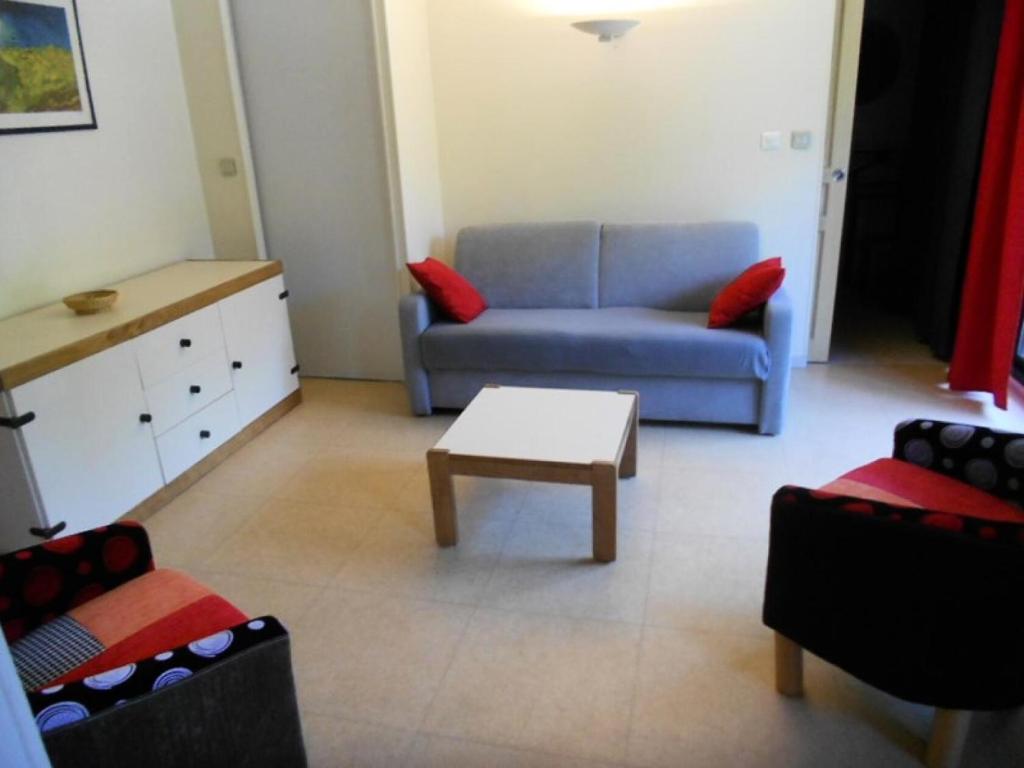 Résidence Le Parc - Appartement 6 personnes proche du télécabine et des thermes MAE-6194 - 2