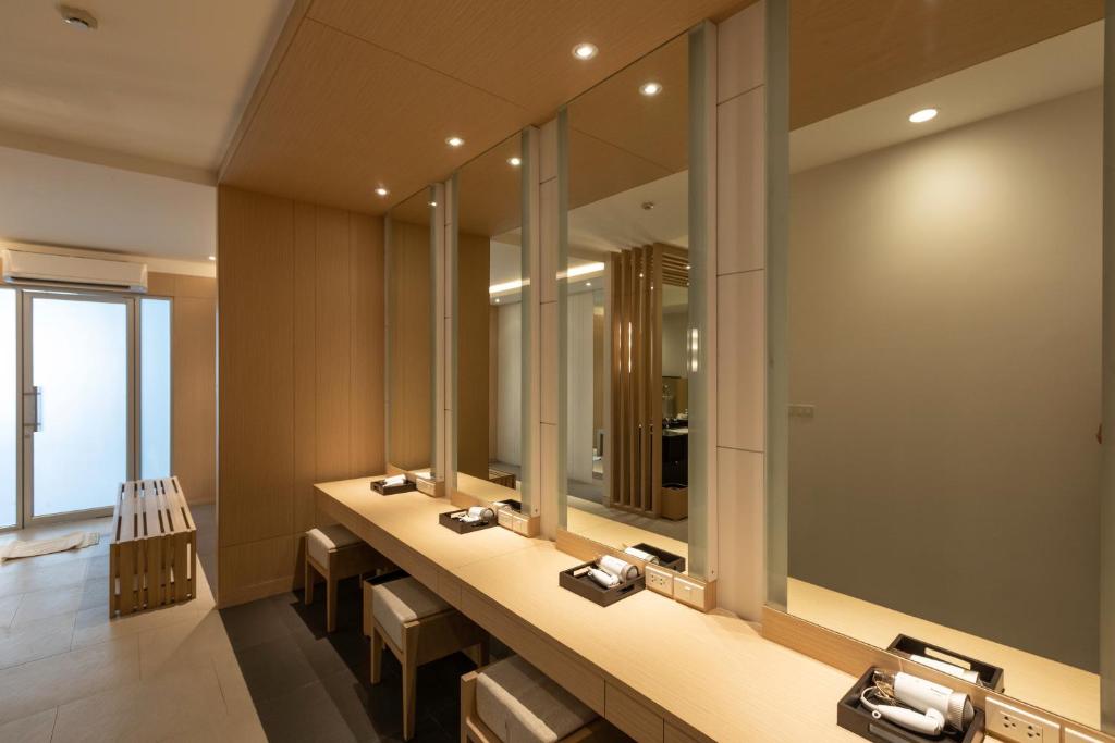 Facilities