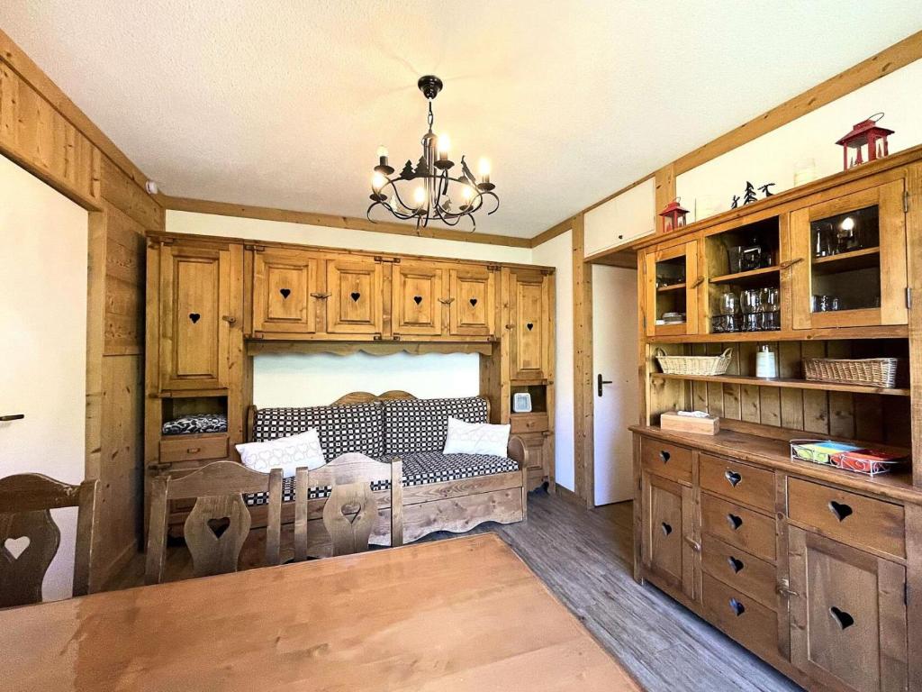 Résidence Jetay - Appartement chaleureux avec vur sur la montagne pour 6 pax MAE-4674 - 2