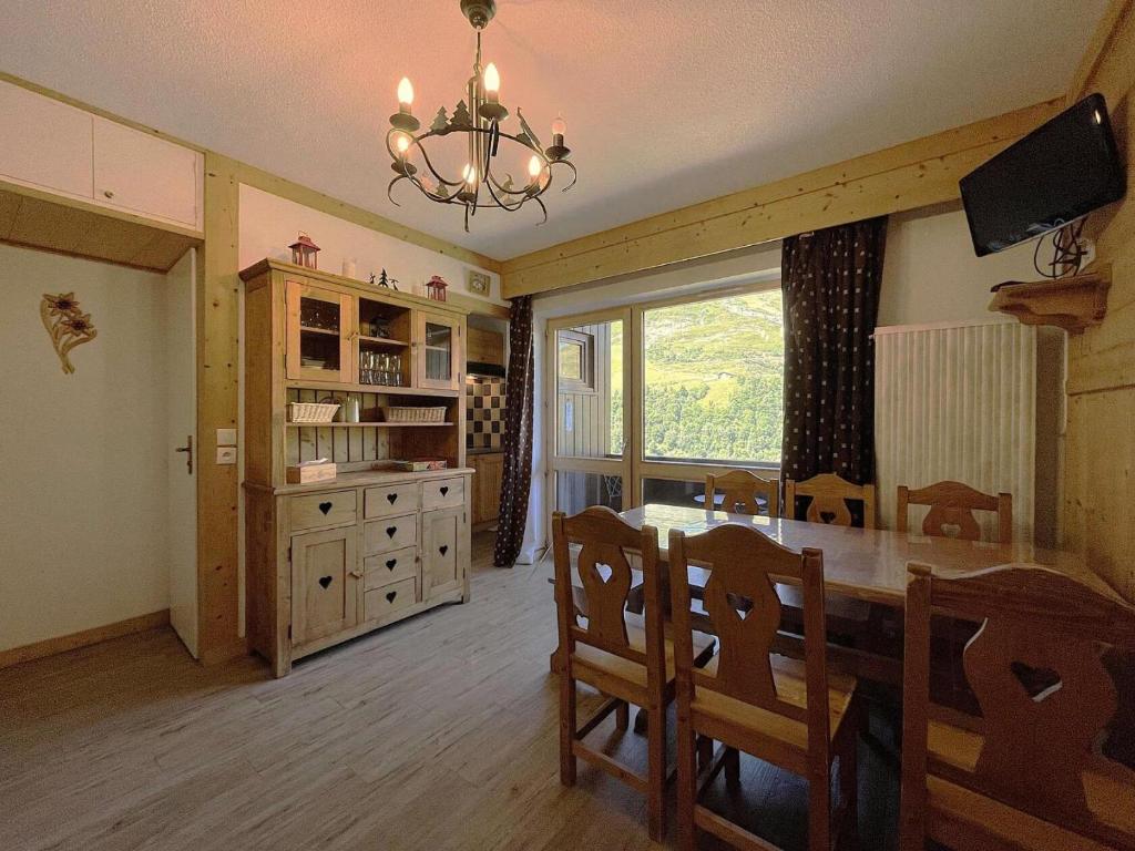 Résidence Jetay - Appartement chaleureux avec vur sur la montagne pour 6 pax MAE-4674 - 4