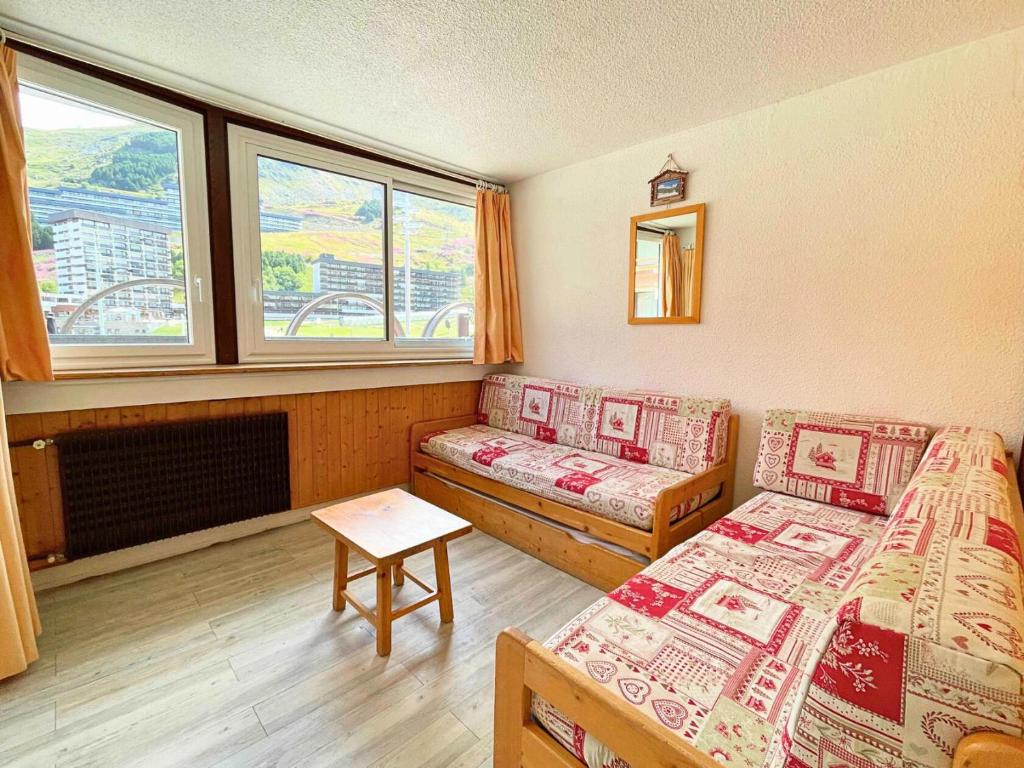 Résidence Beaufortain - Studio pour 4 personnes avec vue sur la Croisette MAE-5024 - 1