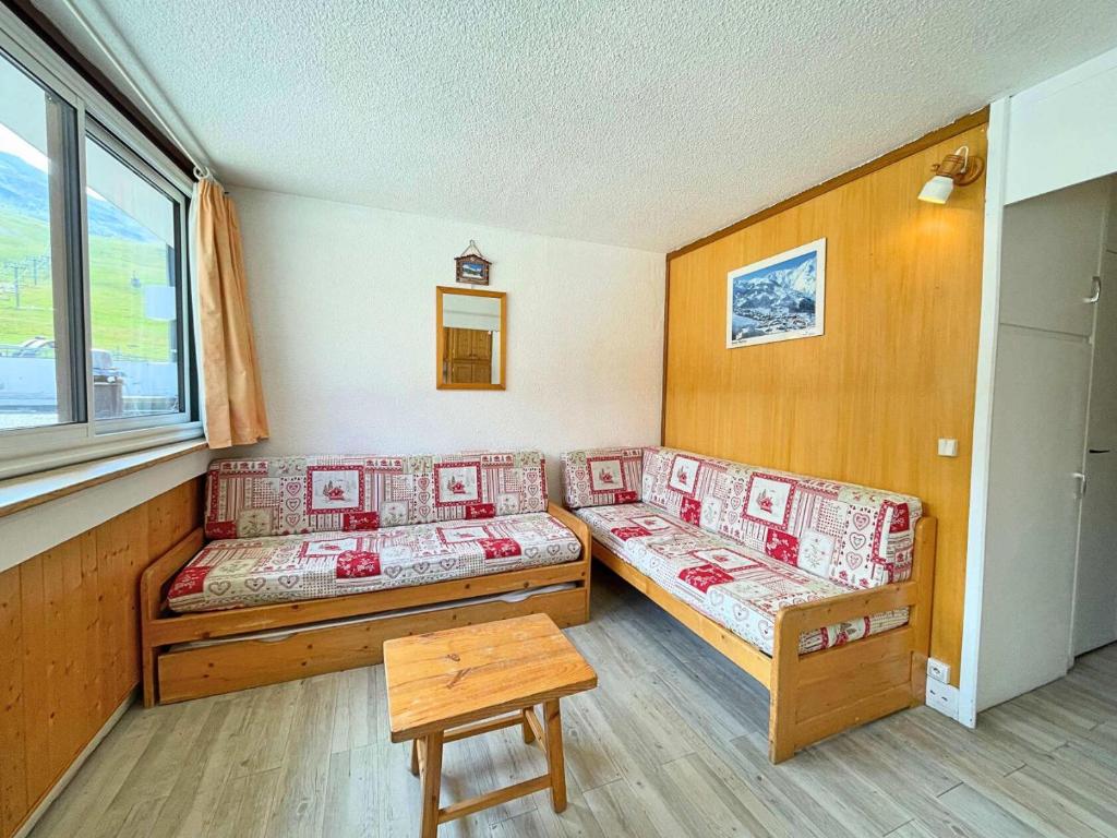 Résidence Beaufortain - Studio pour 4 personnes avec vue sur la Croisette MAE-5024 - 2