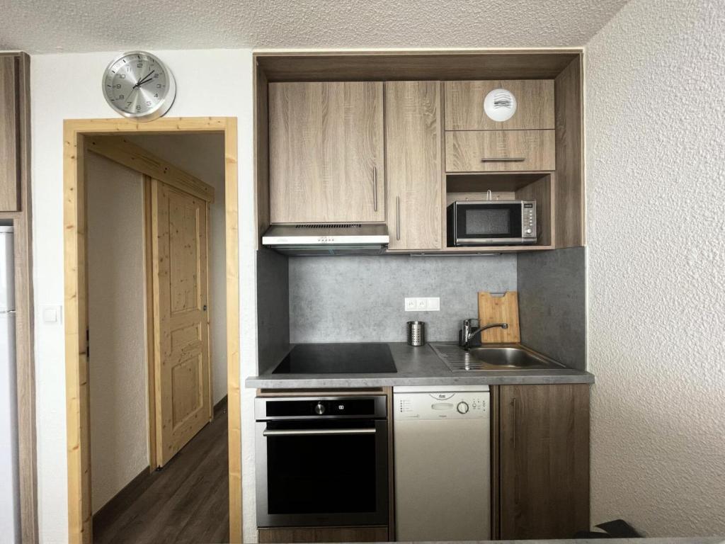 Résidence Trois Marches - Appartement rénové pour 4 personnes exposé Sud MAE-5034 - 5