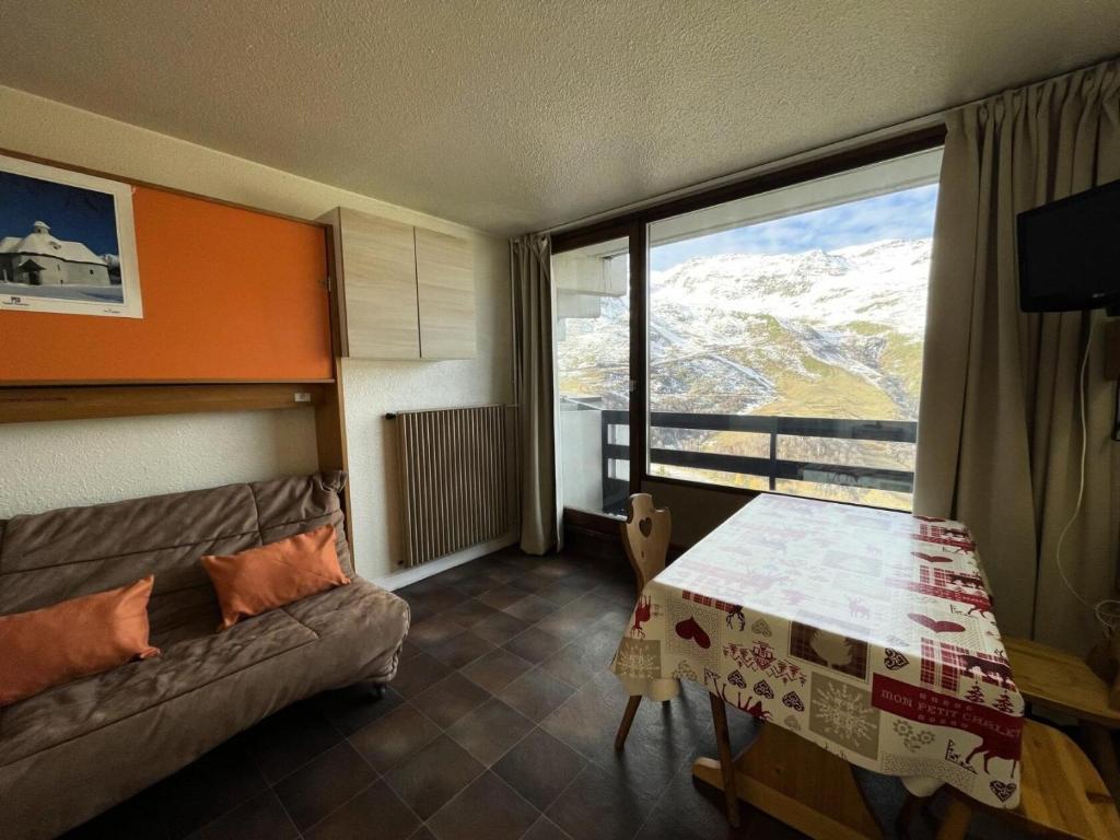 Résidence Chaviere - Studio avec petit balcon et baignoire au pied des pistes appartement pour 2 personnes MAE-4264 - 3