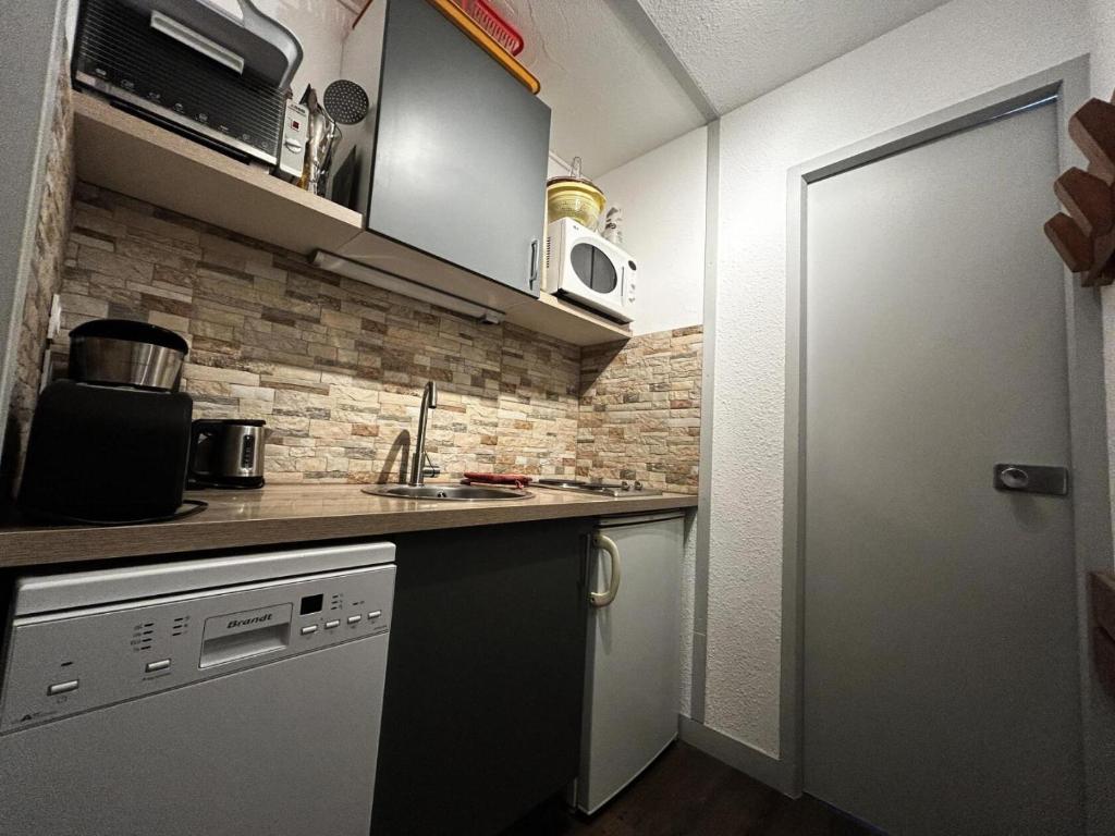 Résidence Chaviere - Au coeur des Menuires appartement 2 pers MAE-4294 - 4
