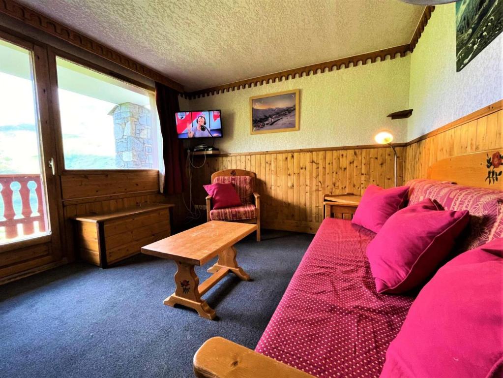 Résidence Bosson - Appartement 6 personnes ski aux pieds MAE-4584 - 2