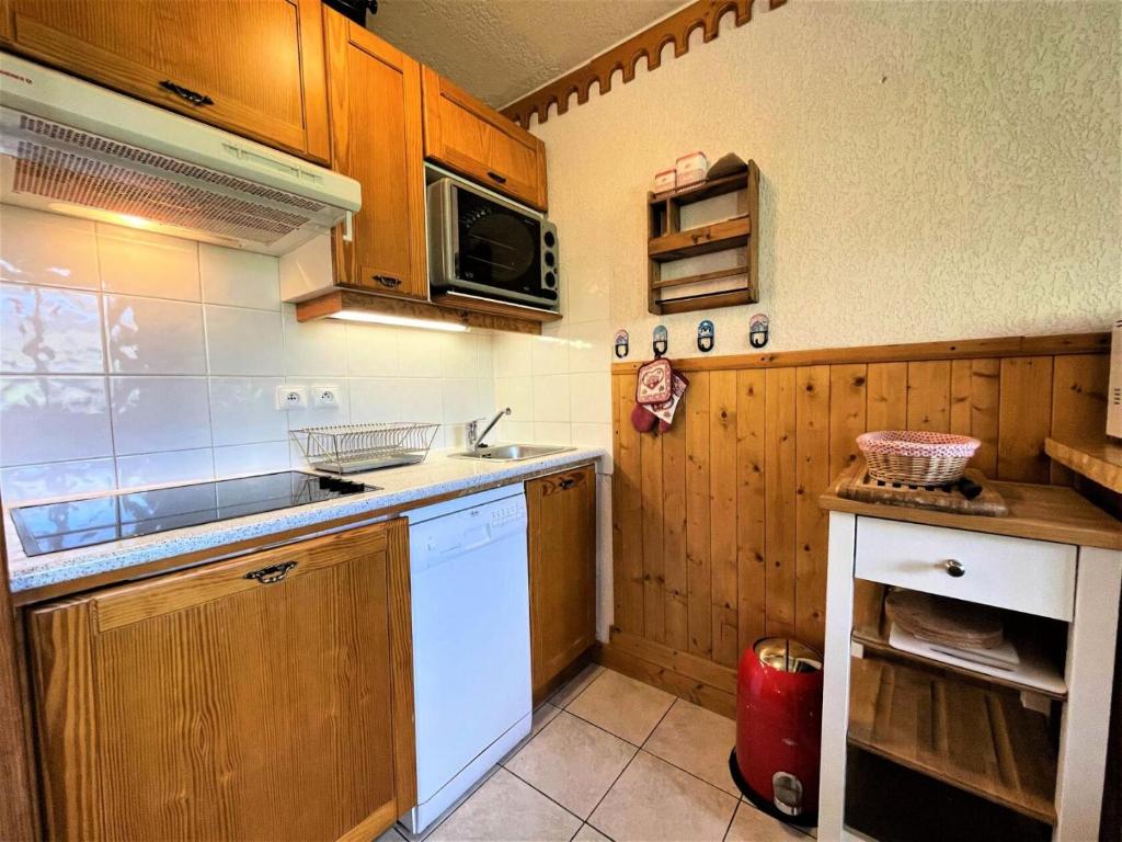 Résidence Bosson - Appartement 6 personnes ski aux pieds MAE-4584 - 5