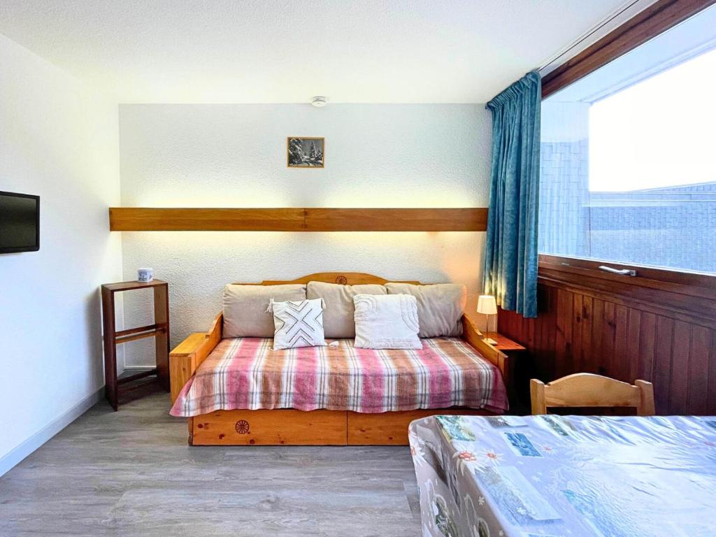 Résidence Chaviere - Studio 2 pers ski au pied au coeur des Menuires MAE-6064 - 2