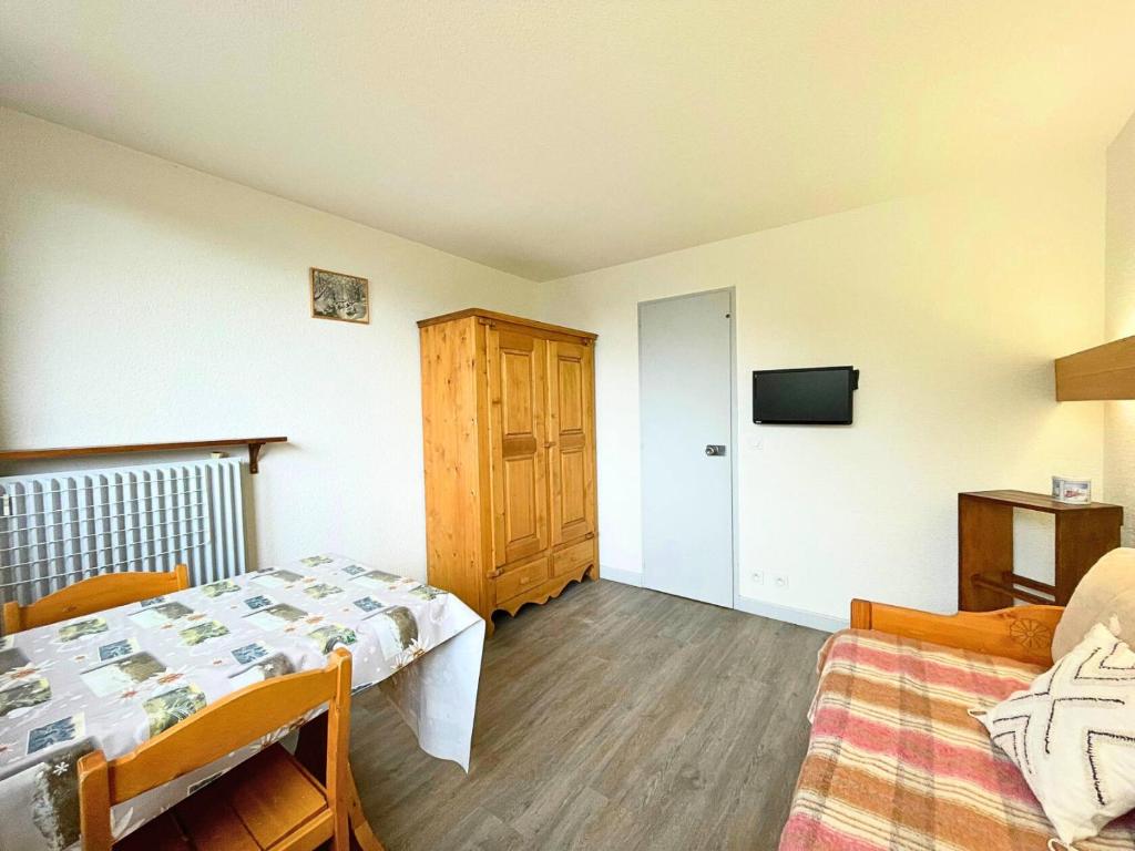 Résidence Chaviere - Studio 2 pers ski au pied au coeur des Menuires MAE-6064 - 4