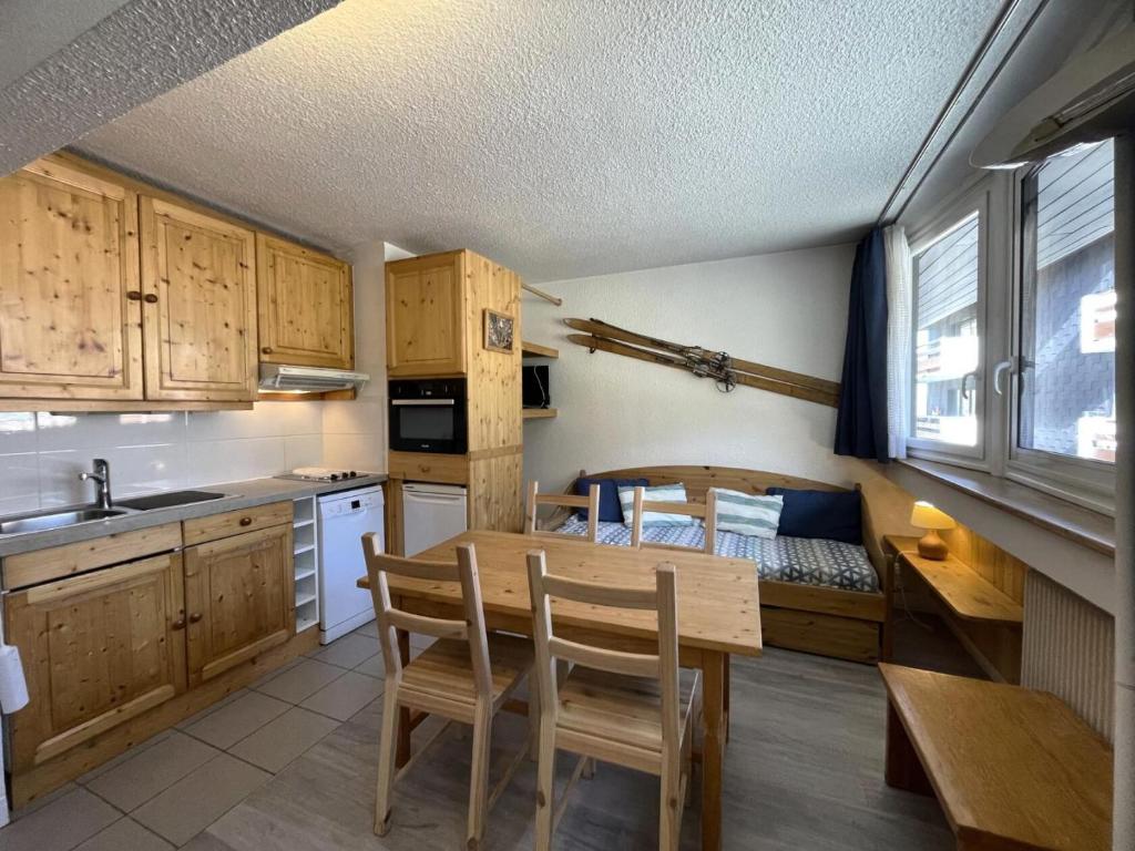Résidence Beaufortain - Appartement 4 personnes avec vue sur la Croisette MAE-5004 - 1
