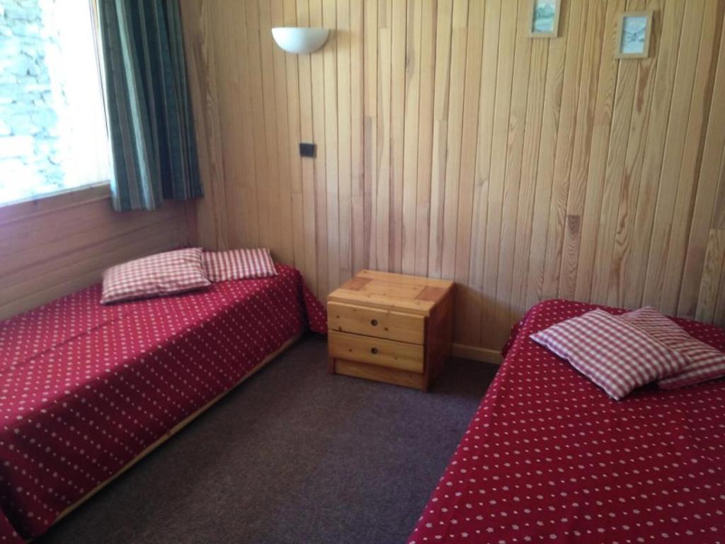 Résidence Pierrer - Le Pierrer 11 - Studio divisible avec terrasse, vue sur les pistes MAE-4954 - 1