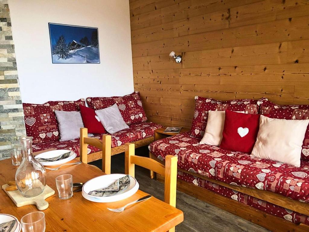 Résidence Camarine - La Camarine 29 - Joli 2 pièces, vue magnifique sur la vallée MAE-5104 - 1