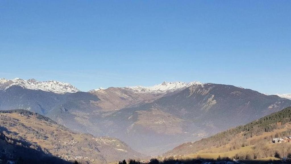 Résidence Camarine - La Camarine 29 - Joli 2 pièces, vue magnifique sur la vallée MAE-5104 - 5
