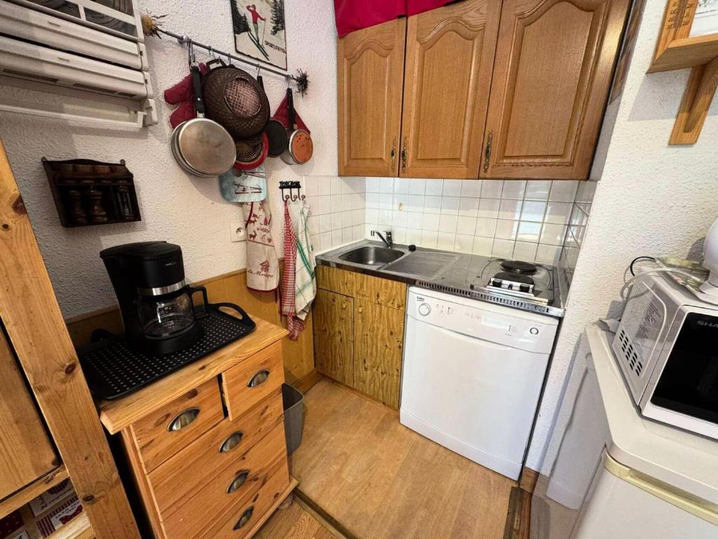 Résidence Melezes - Studio divisible de 24m² pour2 personnes MAE-6144 - 2