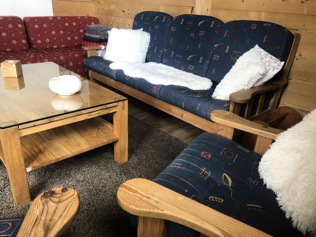 Résidence Clairiere - La Clairière 37 - Chaleureux 4 pièces en duplex, classé 3 étoiles MAE-5004 - 3