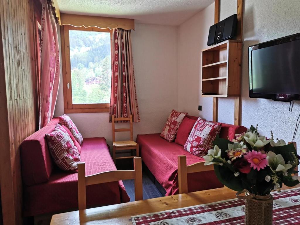 Résidence Terrasse - La Terrasse 32 - Joli 2 pièces, proche pistes et rue piétonne MAE-5014 - 3