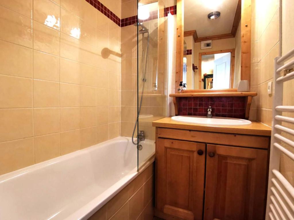 Résidence Valeriane - La Valériane 17 - Très beau 2 pièces avec grand balcon d'angle MAE-9974 - 4