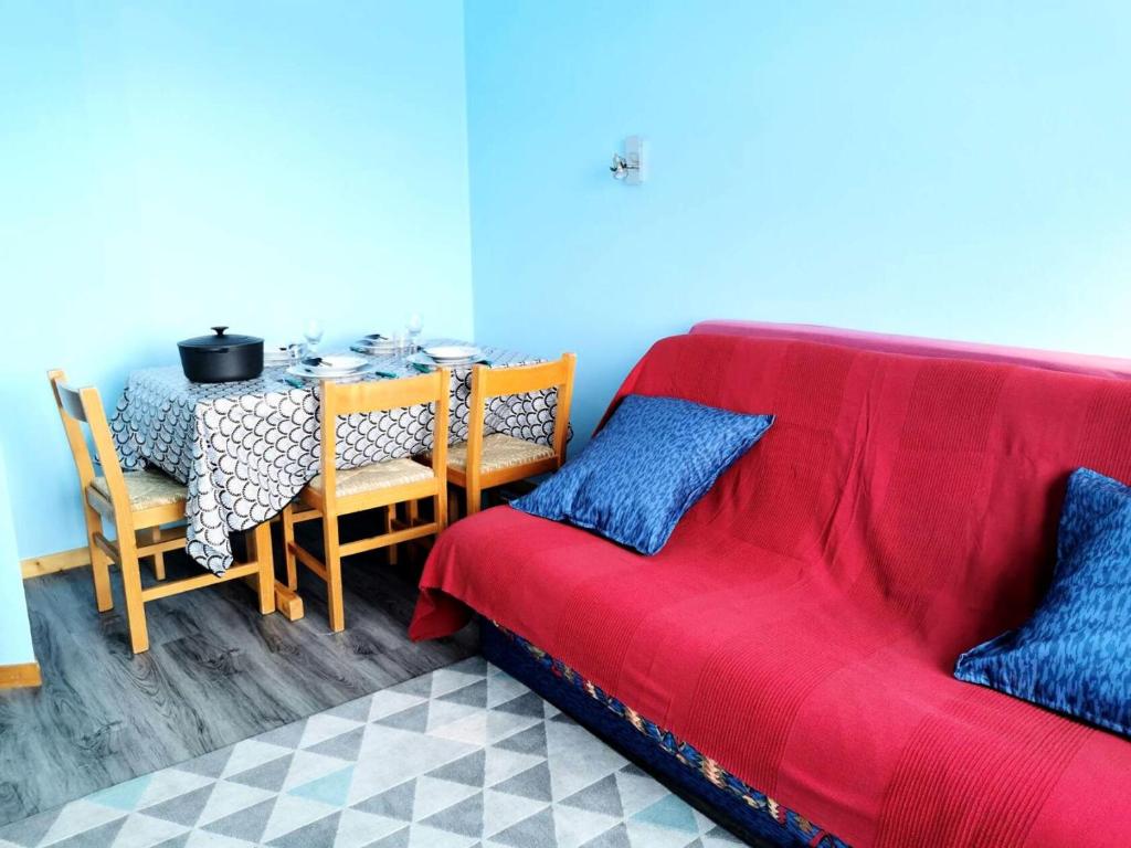 Résidence Camarine - La Camarine 20 - Joli 2 pièces, disposant d'une très belle vue vallée MAE-9964 - 5