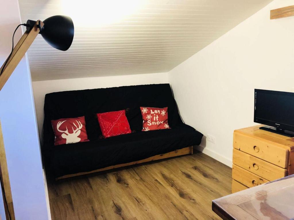 Résidence Cote Soleil - Le Côte Soleil 49 - Joli studio vue sur les hauteurs. MAE-9974 - 1