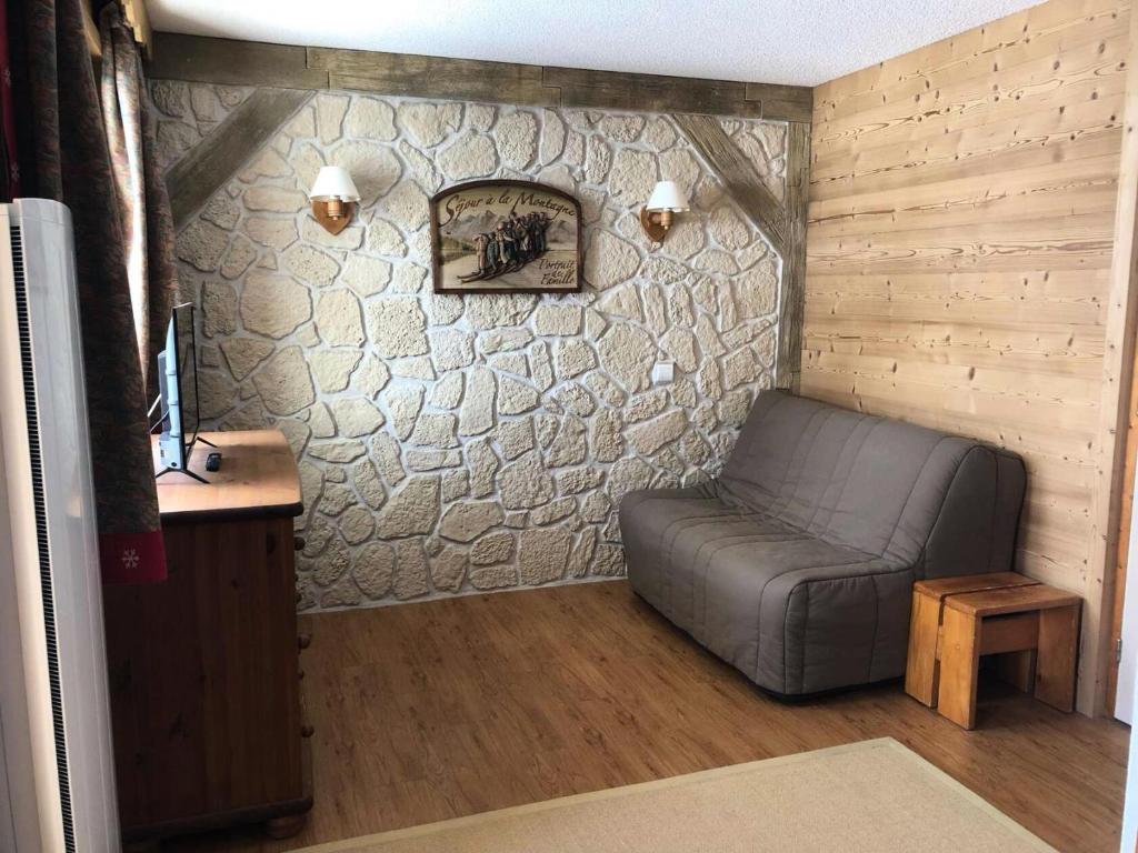 Résidence Clairiere - La Clairière 2 - Joli studio avec magnifique vue sur la station MAE-4334 - 2
