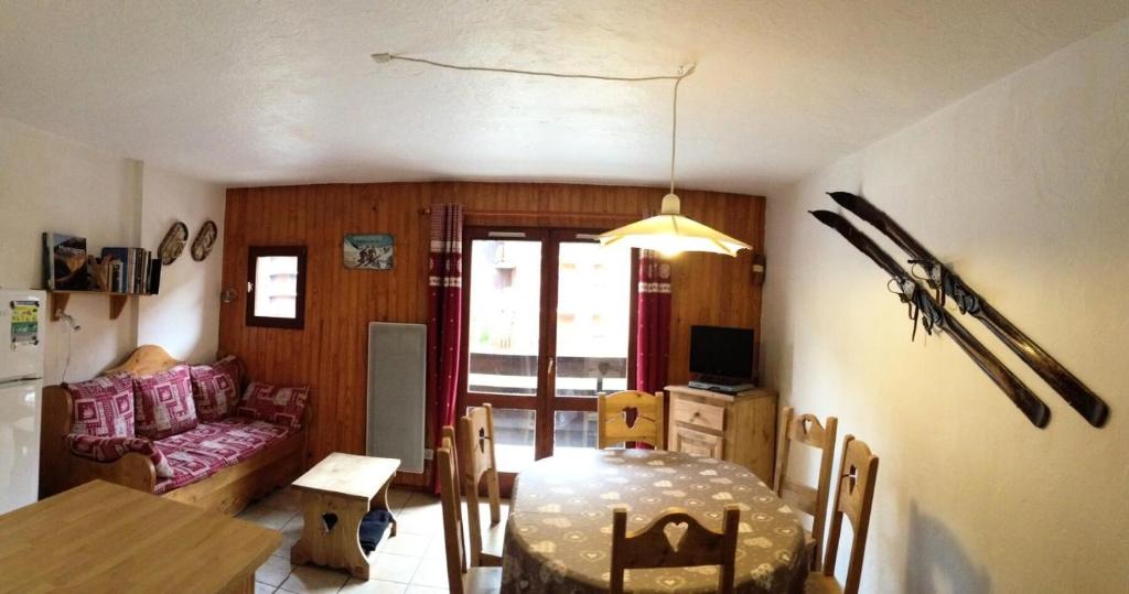 Résidence Les Bergers - 3 pièces cabine 6 personnes 3 expo est MAE-4114 - 1