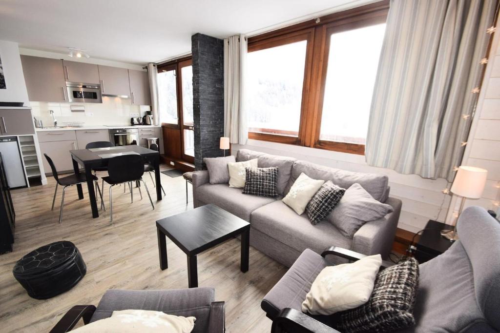 Résidence Le Mont Blanc - 2 Pièces 5 pers - WIFI - LE MONT-BLANC 151MB - PLAGNE CENTRE MAE-1854 - 4
