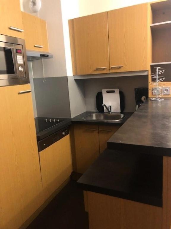 Résidence Les Souverains Edenarc - Appartement de standing 2 Pièces 4 persones MAE-0924 - 5