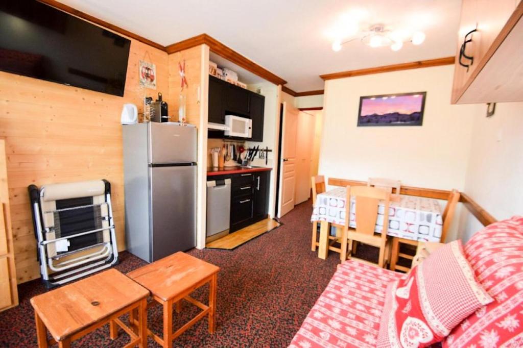 Résidence Le Mont Soleil B - 2 pièces 5 Pers - LE MONT-SOLEIL B - 511MSB - PLAGNE SOLEIL MAE-9424 - 5
