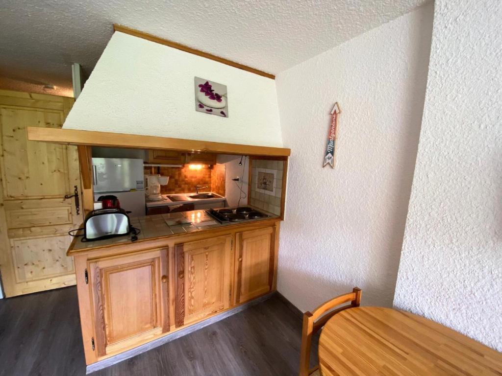 Résidence Chalmettes - Studio 2/4 personnes - SKIS AUX PIEDS MAE-8994 - 4
