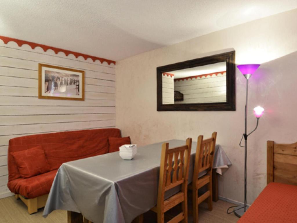 Résidence Chamois - Studio Cabine de 26m² au pied des pistes MAE-3224 - 5