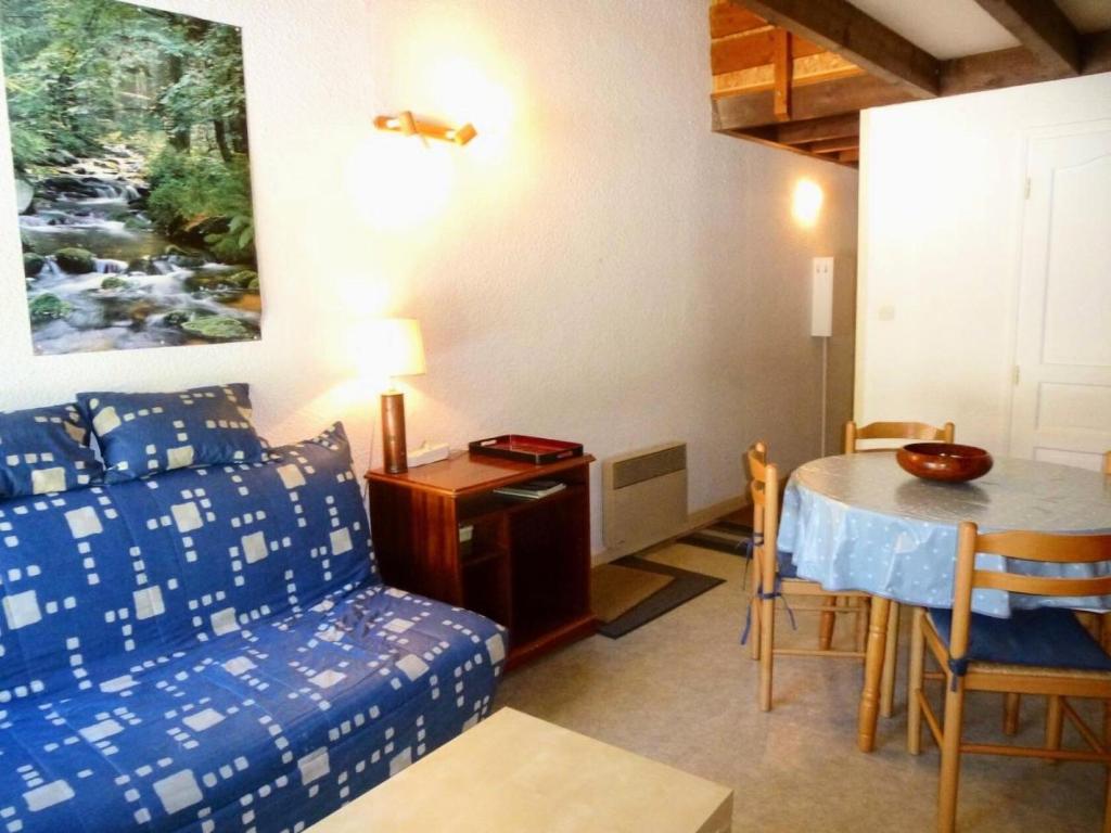 Résidence Neouvielle - Studio duplex avec place de parking dans le centre de Barèges MAE-8714 - 2