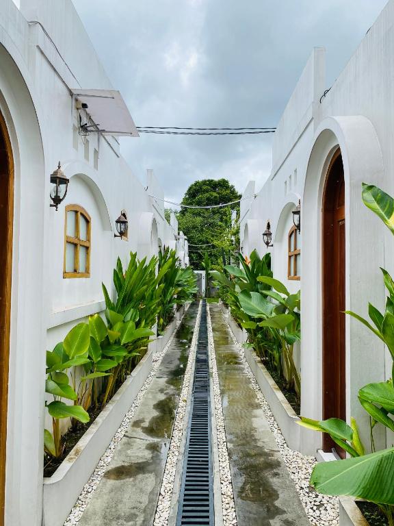 Rumah 50 m² dengan 1 kamar tidur dan 1 kamar mandi pribadi di Ngaglik (Micasa Villa)