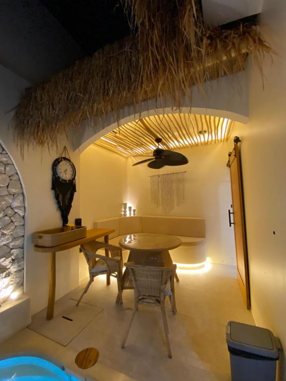 Rumah 50 m² dengan 1 kamar tidur dan 1 kamar mandi pribadi di Ngaglik (Micasa Villa)
