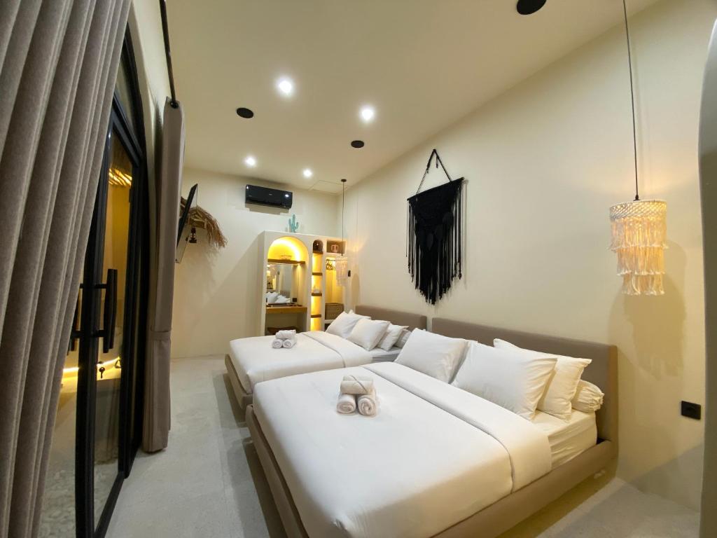 Rumah 50 m² dengan 1 kamar tidur dan 1 kamar mandi pribadi di Ngaglik (Micasa Villa)