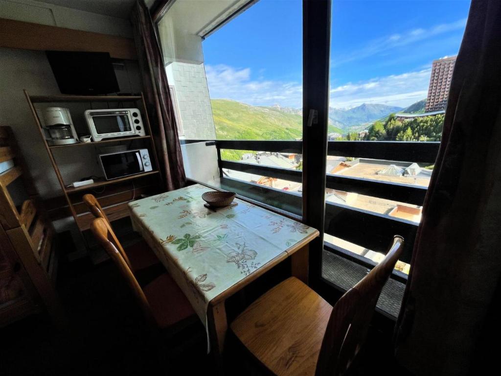 Résidence Chaviere - Studio de 18 m² avec petit balcon exposé Nord appartement pour 2 personnes MAE-5984 - 2