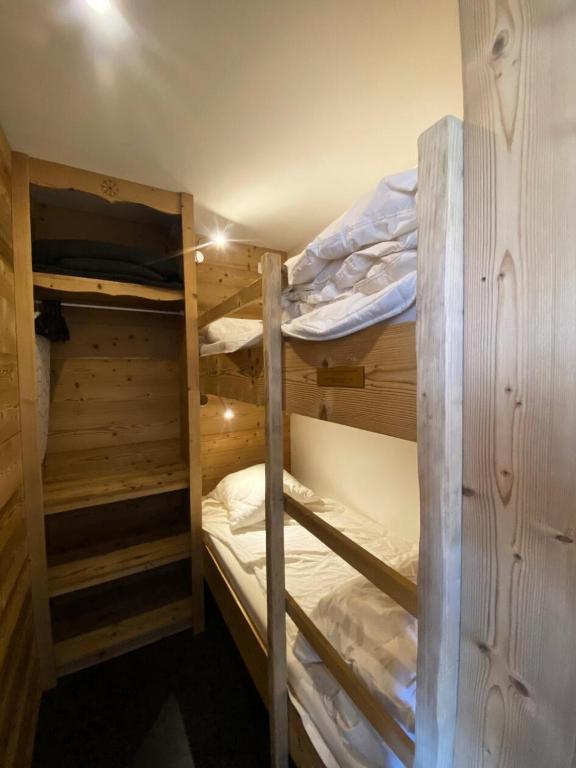 Résidence Vanoise - Val Thorens: appartement entièrement rénové aux pieds des pistes MAE-8924 - 3