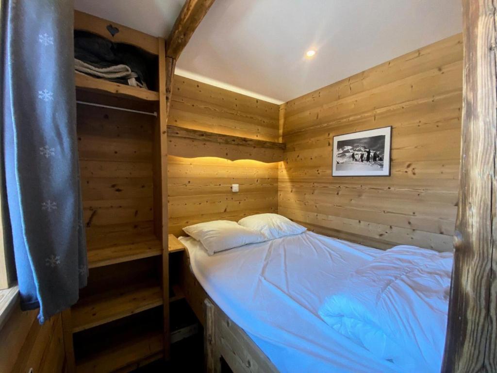 Résidence Vanoise - Val Thorens: appartement entièrement rénové aux pieds des pistes MAE-8924 - 2