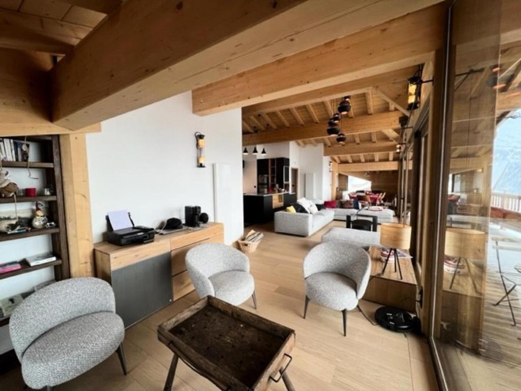 Résidence Diamant Des Cimes - Appartement haut gamme vue sur la vallée MAE-3204 - 3