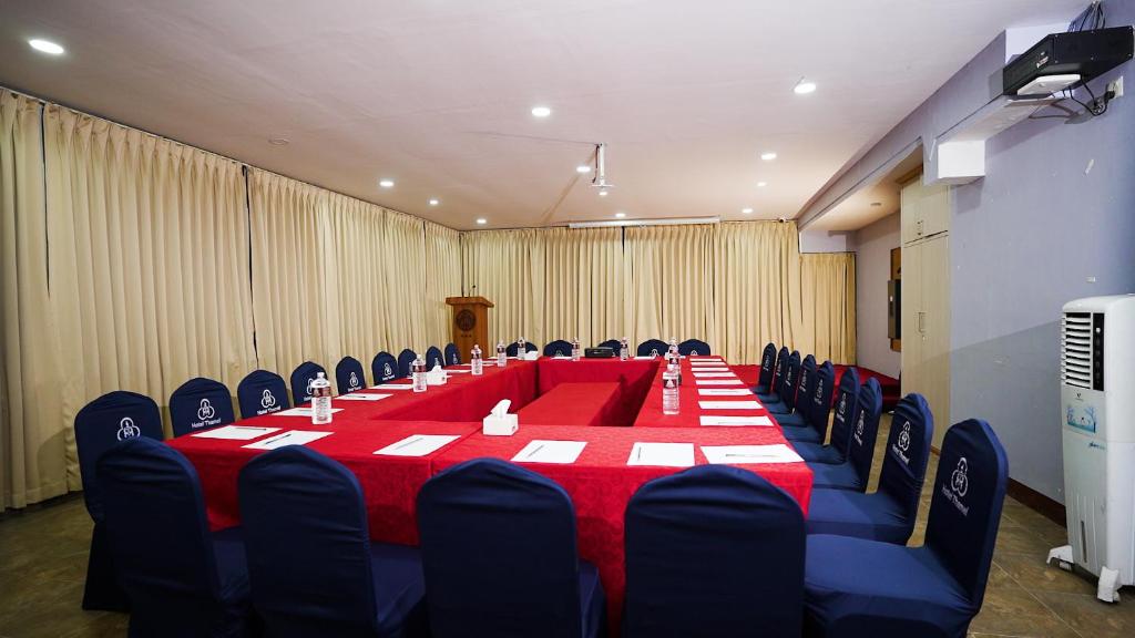 Business center