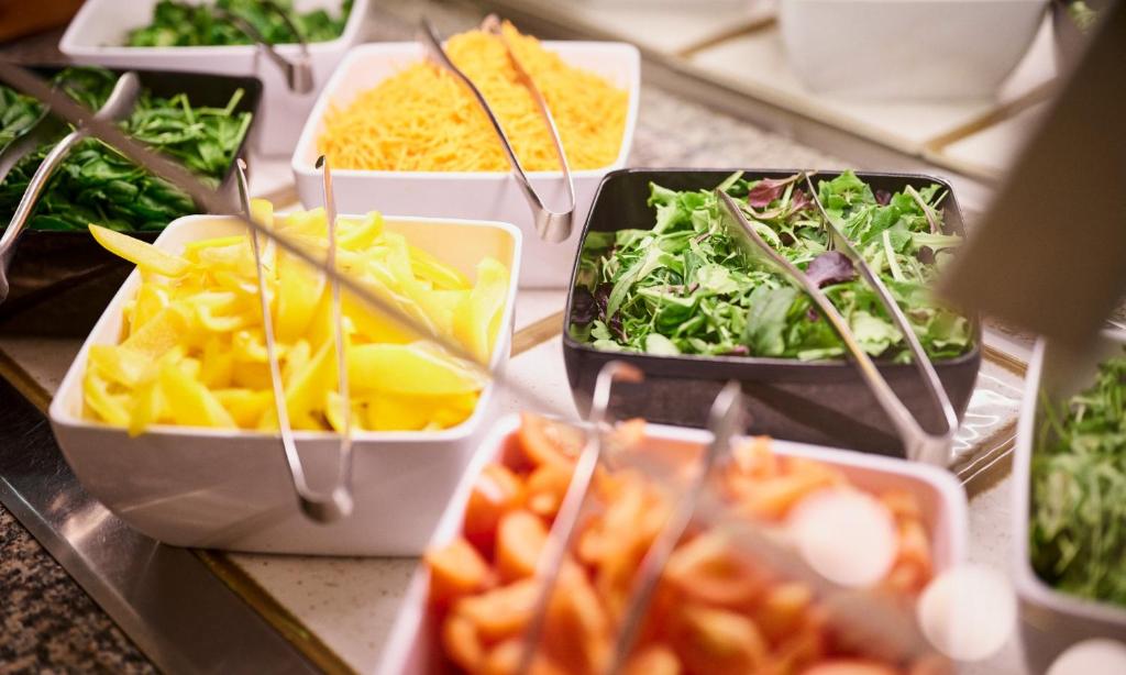 Food and beverages