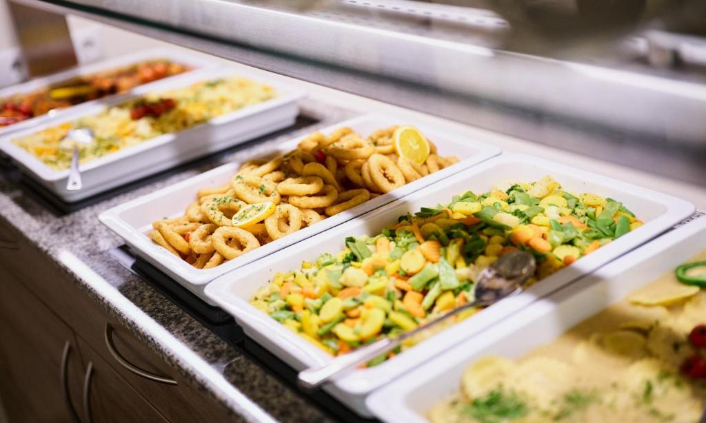 Food and beverages