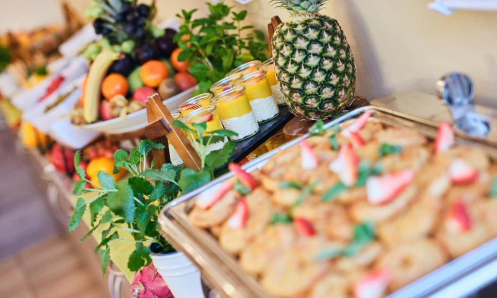 Food and beverages